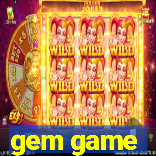 gem game